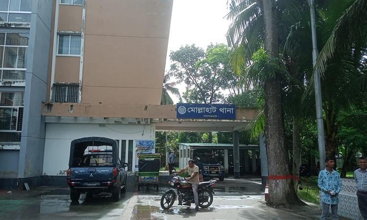 Pickup stolen from highway filling station in Bagerhat, accused remanded | District