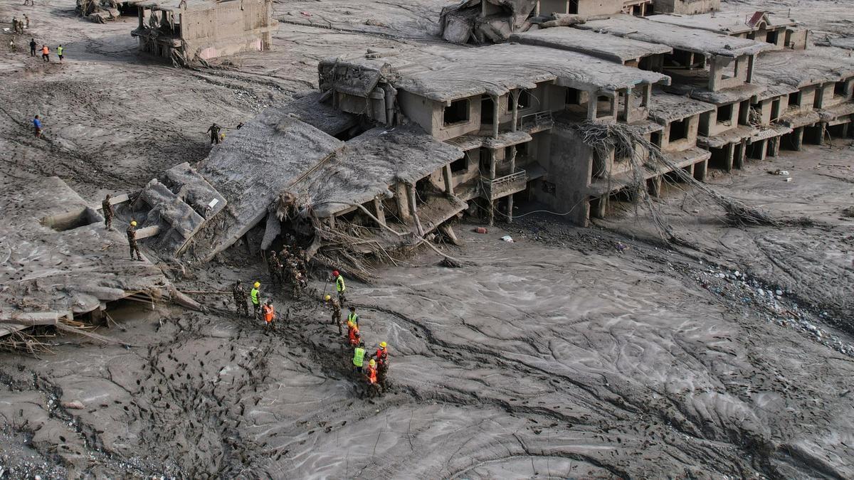 The missing in Nepal-Tibet flash floods | International