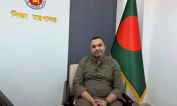 Major curriculum overhaul planned for 2028 academic session: Mahdi Amin | Interview
