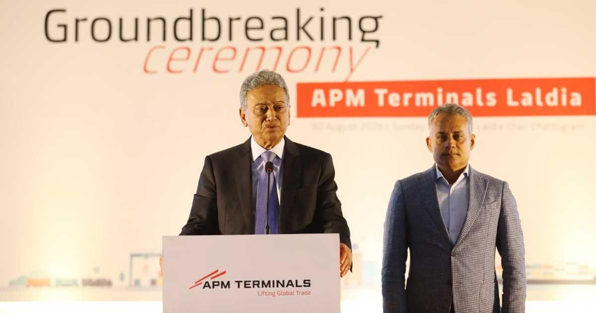 Denmark to build modern port in Laldia: Khosru | News Flash