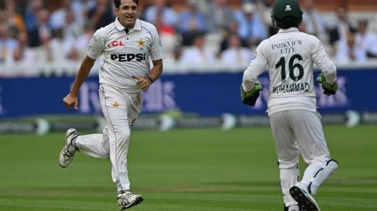 Five-wicket Abbas has Lord's landmark as Pakistan set 389 to win second Test | Sports