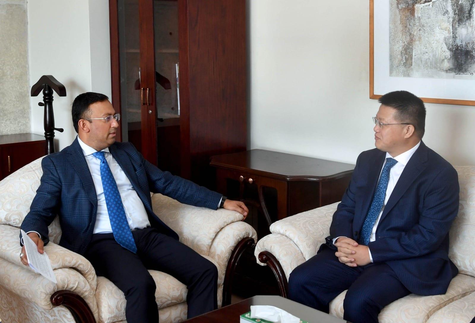 Bangladesh, China ready to launch diplomacy, defense dialogue | News Flash