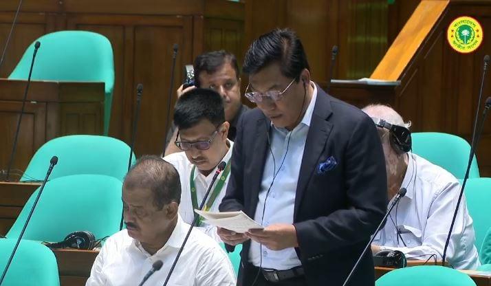 Govt working to finalising a master plan for tourism sector: Millat  | JS Session
