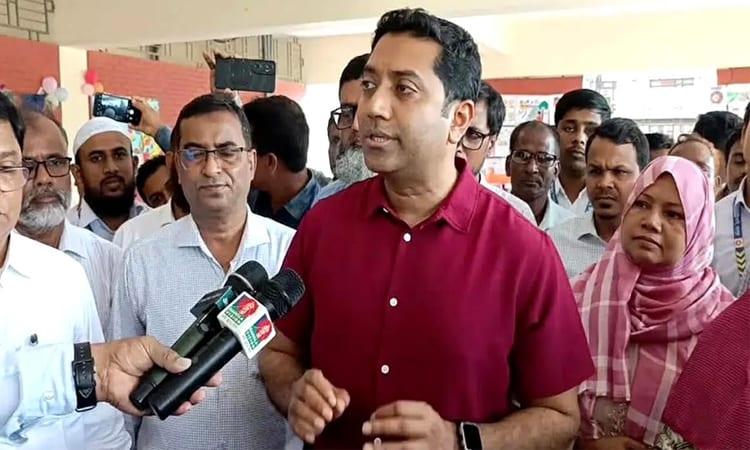 School feeding prog to be launched nationwide next year: Bobby Hajjaj | Others
