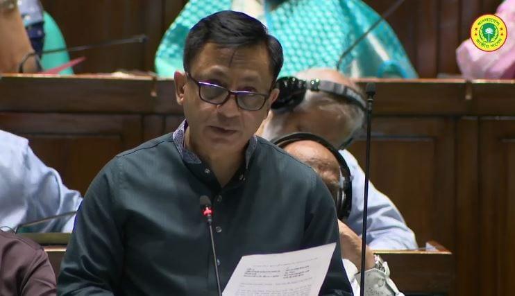 Govt to form e-commerce authority to regulate online business: Muktadir tells JS | JS Session
