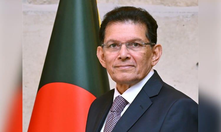 Khalilur leaves Dhaka to assume UNGA presidency  | News