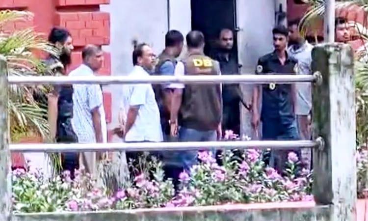 Quadruple murder case: Dope test samples collected from Sidhartha, Mugdha in jail | Others