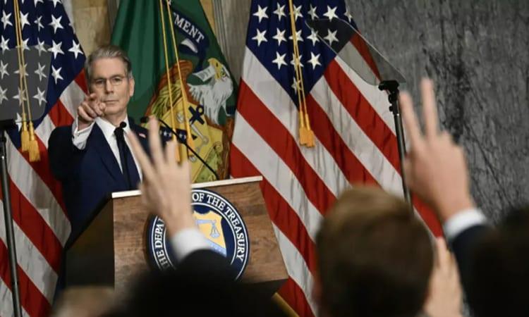 US Treasury bars some reporters from G20 finance talks | Business
