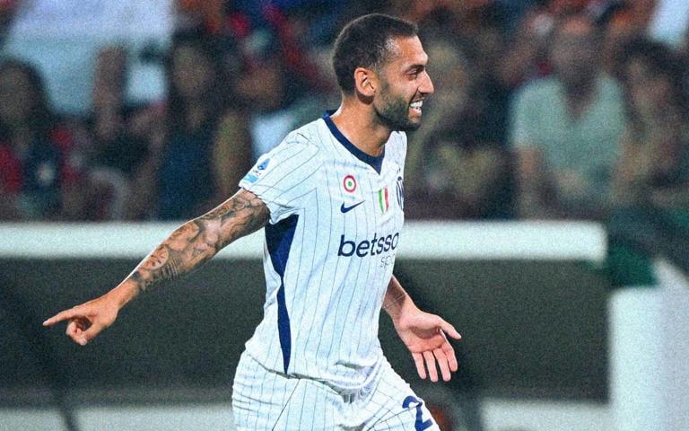Calhanoglu fires Inter to nervy Cagliari win, Como stun Napoli | Sports