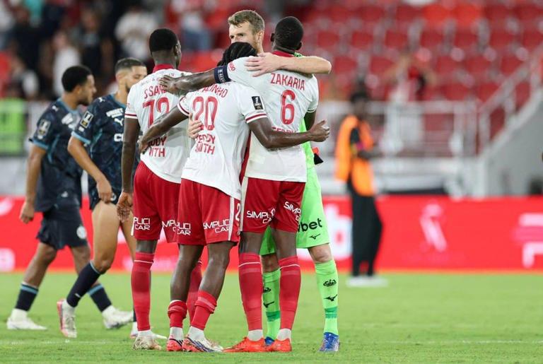 Monaco beat Marseille to go top, Rosenior's Paris FC thump Nice | Sports