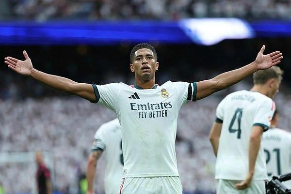 Bellingham, Mbappe fire as Real Madrid ease to Malaga win | Sports