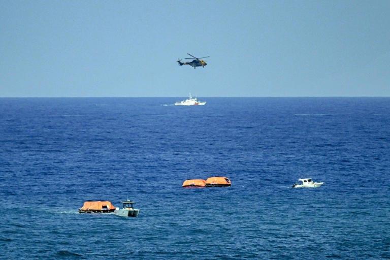 At least 8 die, more missing, as ferry capsizes off Northern Cyprus | International