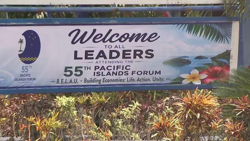 At least five leaders skip annual Pacific Islands summit | International
