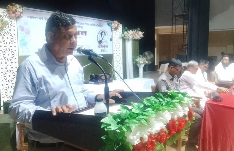 Cultural competition marking Nazrul Year inaugurated in Jamalpur | Arts & Entertainment