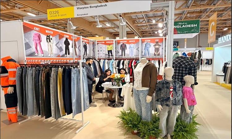 Bangladesh to showcase textile, apparel products at Texworld Paris 2026 | Business