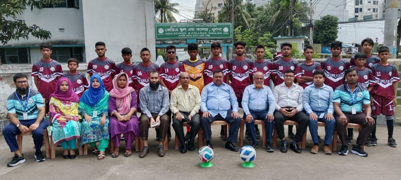 Govt takes multifaceted steps to bring youngster to sports: KDA chairman | District