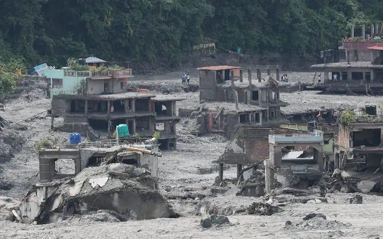 Nepal PM demands climate action after Himalayan disaster | International