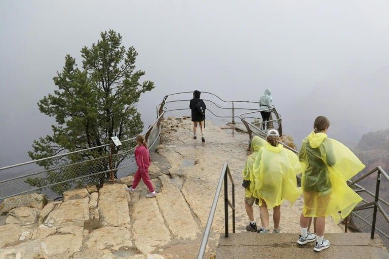 2 die in Grand Canyon flash flood, only 1 person unaccounted for | International
