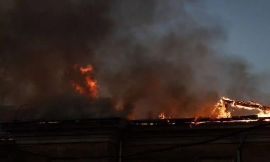 WHO says another warehouse affected by attack in Ukraine | International