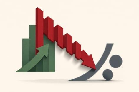 US stocks fall as strong jobs data lifts rate hike odds | Business