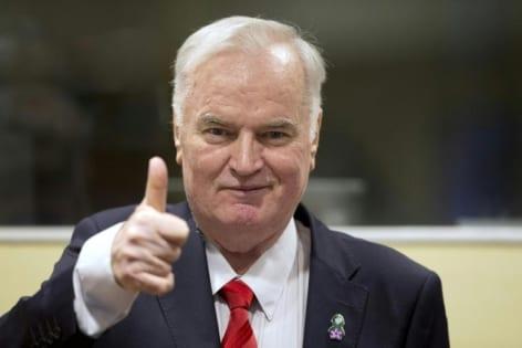 Ratko Mladic: Bosnian Serb commander to convicted war criminal | International