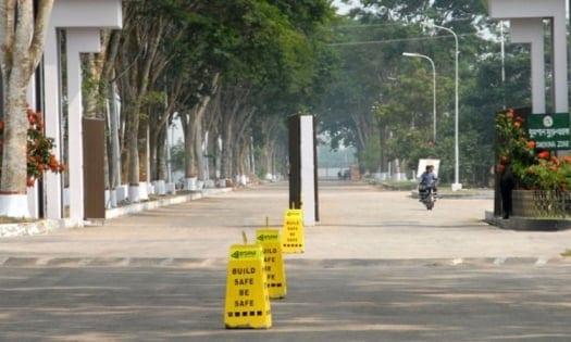Nearly 50pc industrial plots ready at Jashore EPZ | Special Stories