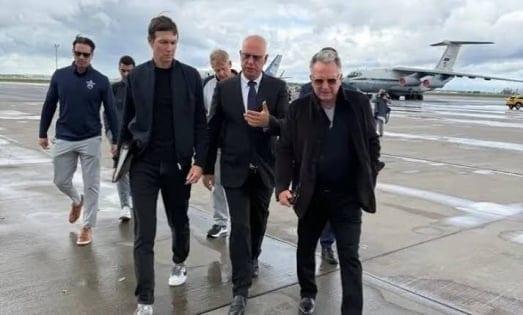 Trump envoys land in Moscow for Russia-Ukraine peace push | International