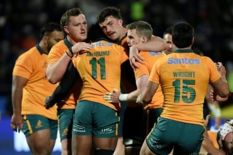 Argentina 'let off hook' by Australia as Kiss's winning run ends | Sports
