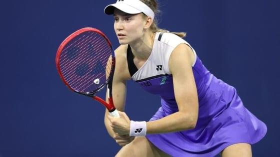 Rybakina books US Open fourth-round berth, inches closer to No. 1 | Sports