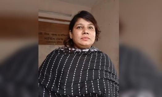 Banned Jubo Mohila League leader arrested in Narsingdi | Others
