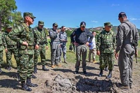 Guerrilla drone attack kills three soldiers in Colombia | International