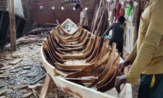 Satkhira boat gained popularity across the region  | Others