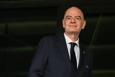 FIFA confirms Infantino will run in presidential election | Sports