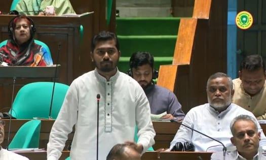 Govt working to resolve expatriates' problems: Nurul Haque tell JS | JS Session
