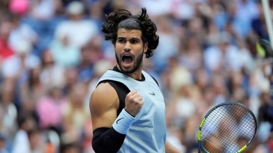 'Super-human' Alcaraz books US Open quarter-final clash with Shelton | Sports