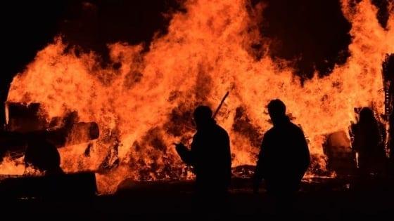 Fire in Indonesia's Papua kills 11, including 6 children: police | International