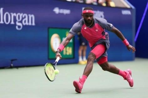 Tiafoe tops Medvedev in straight sets at US Open | Sports