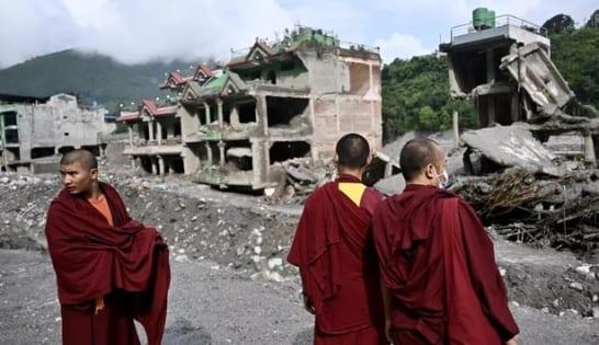 Nepal holds day of mourning as families pray missing still alive | International