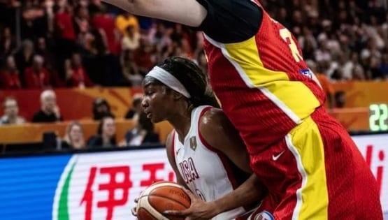 China's teenage 223cm basketball player 'just a little girl' | Sports