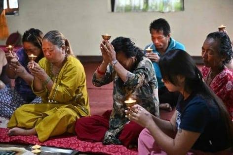 Nepal holds day of mourning as families pray missing still alive | International