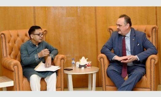 Commerce Minister, US envoy discuss ways to boost trade, investment | News