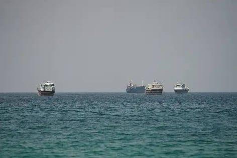 Oman navy rescues 16 crew members from Saudi vessel struck by Iran | International