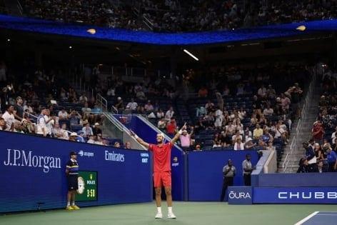 US Open day 9: Who said what | Sports