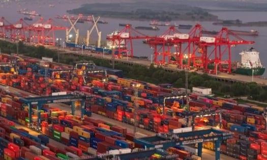 China's trade booms as focus turns to expected Trump-Xi summit | Business