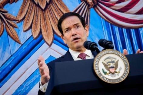 Rubio launches Latin America tour to cement US influence | International