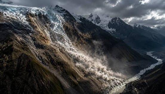Nepal glacier saw exceptional heat before collapse caused deadly floods: researcher | International