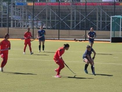 Bangladesh Jr. women’s hockey team maintain winning run | Sports