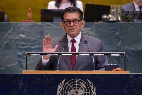 Bangladesh assumes UNGA presidency | News Flash