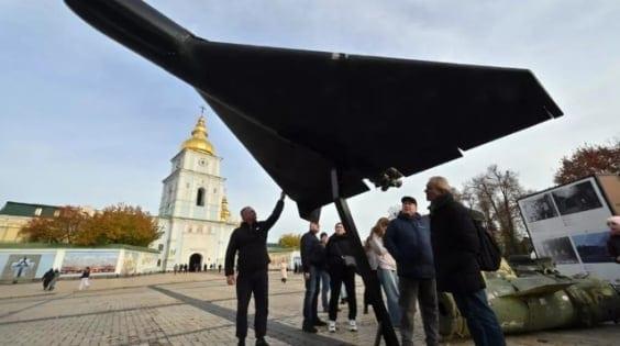 Russia torments Kyiv with new 'horror' jet drones | International
