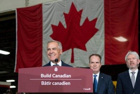Carney touts Canada 'pivot' away from US as Trump levels new threat | Business